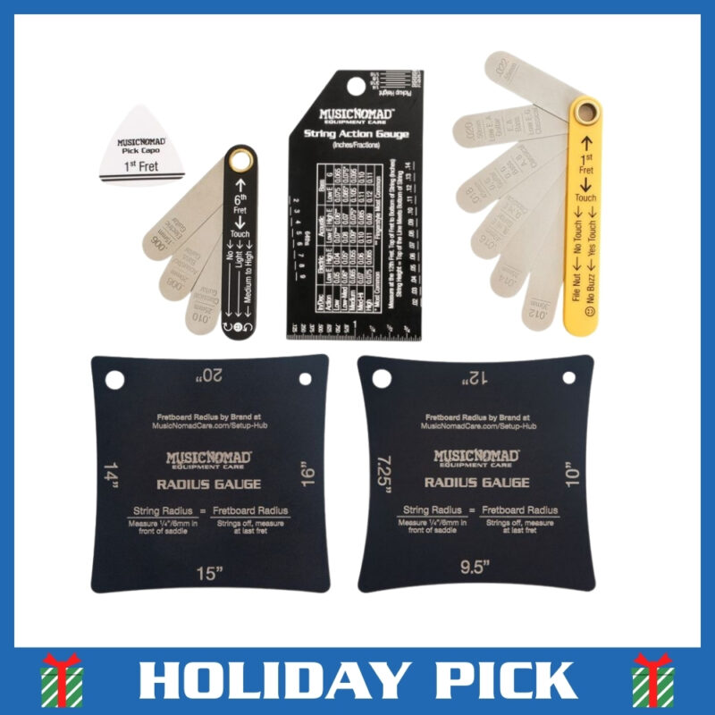 Precision Setup Gauge Set - 6 pc.