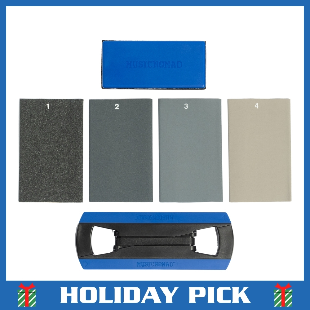 MN860 6 pc. Tracers Fret Finishing Kit