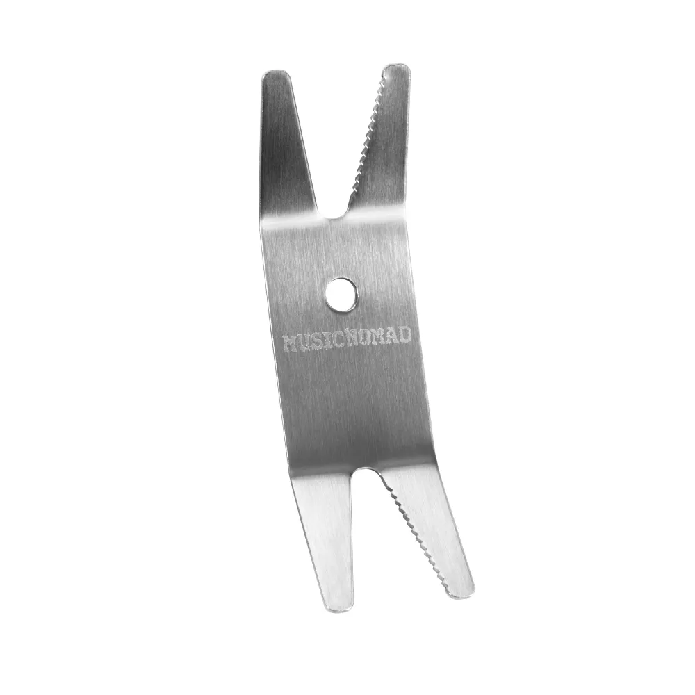 Premium Spanner Wrench with Microfiber Suede Backing