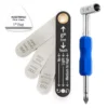 Truss Rod Neck Relief Measure and Adjust Kit for TAYLOR® Guitars