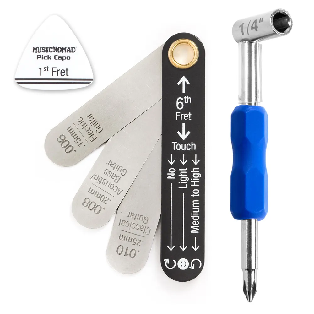 Truss Rod Neck Relief Measure and Adjust Kit for TAYLOR® Guitars