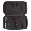 Fret Tool Storage Case with Cleaning Brush