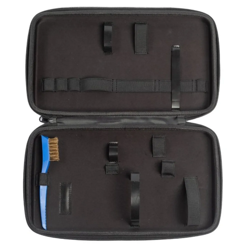 Fret Tool Storage Case with Cleaning Brush