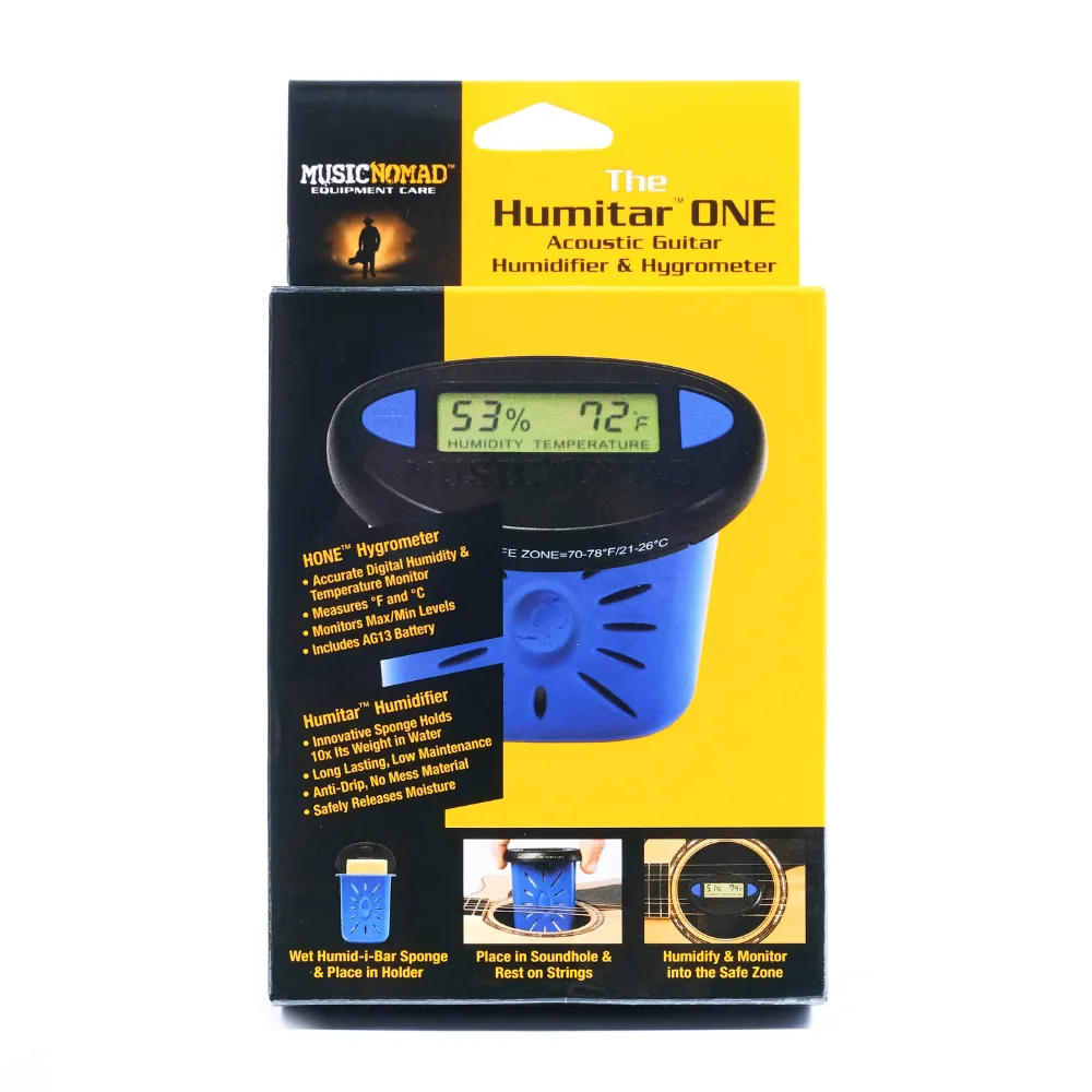 Humitar ONE Retail Packaging