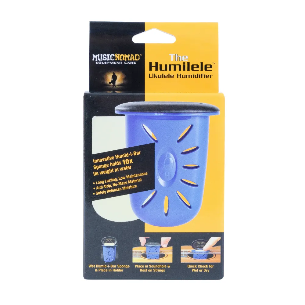 The Humilele - Ukulele Humidifier