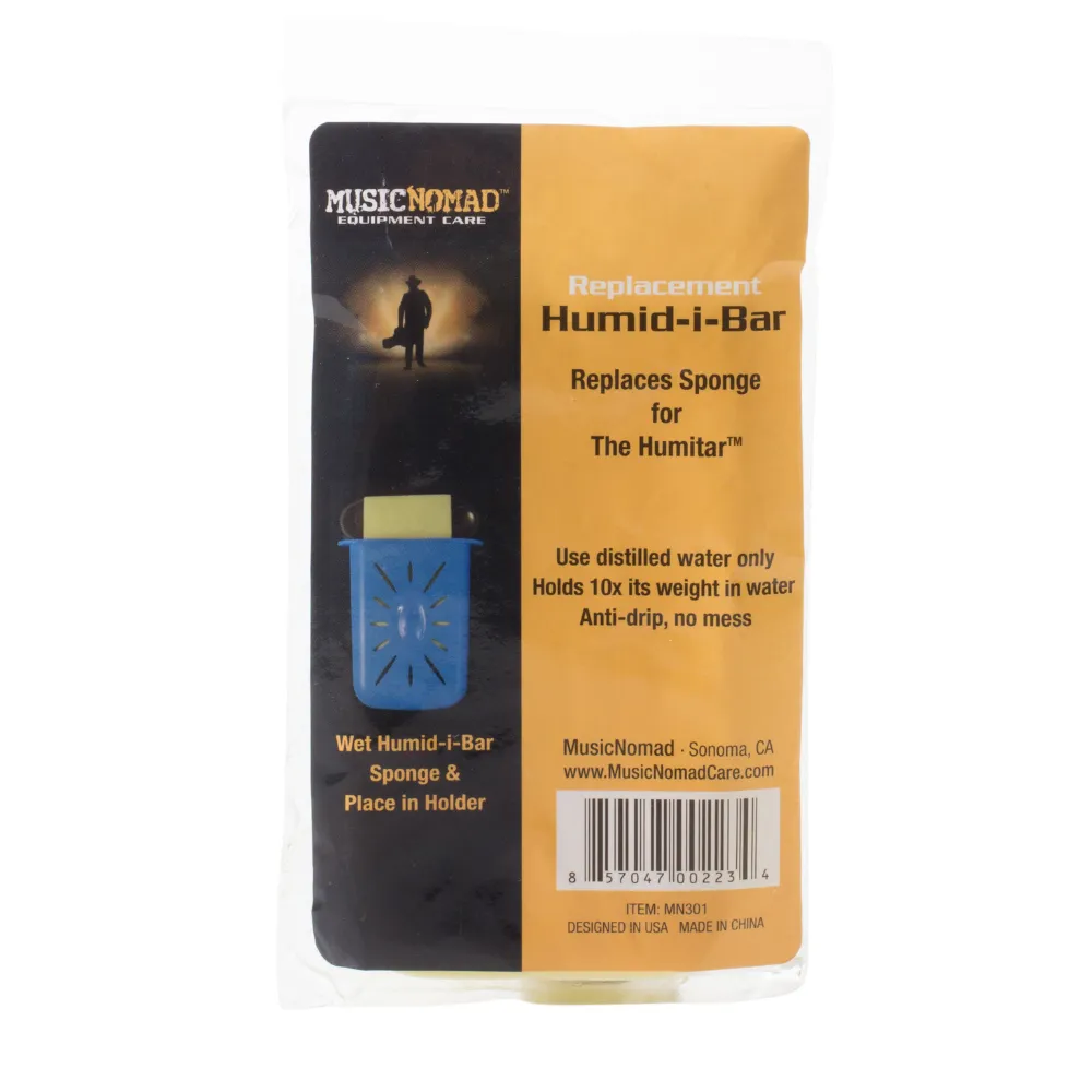MN301: Replacement Humid-i-Bar Sponge for the Humitar Humidifier