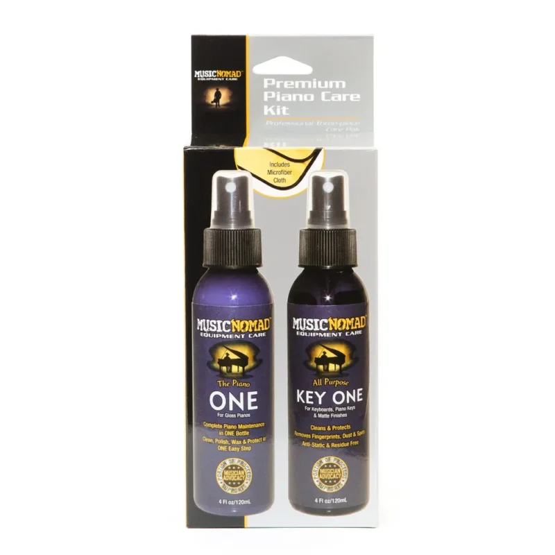 Piano Cleaning Kit for Gloss