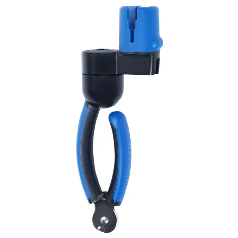 All-in-ONE String Winder, Cutter, Puller for Electric & Acoustic Guitar, Bass, Ukulele, Banjo & Mandolin
