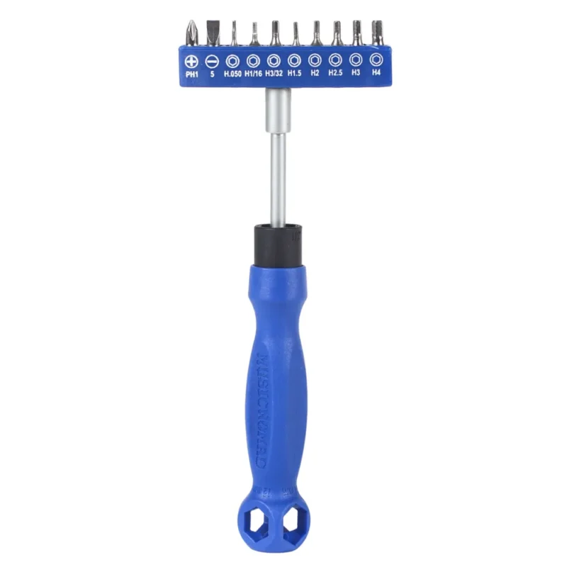 MN228: The Octopus 17 'n 1 Tech Tool 1/4