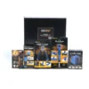 Includes String Cutter, String Winder, Neck Support, Multi Tool, and Tune It Lube