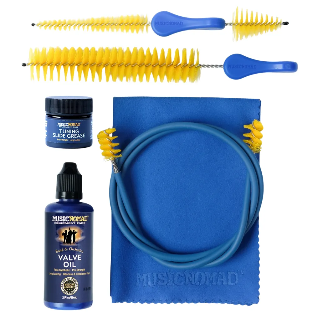 1 (2) Trumpet Cleaning Kit
