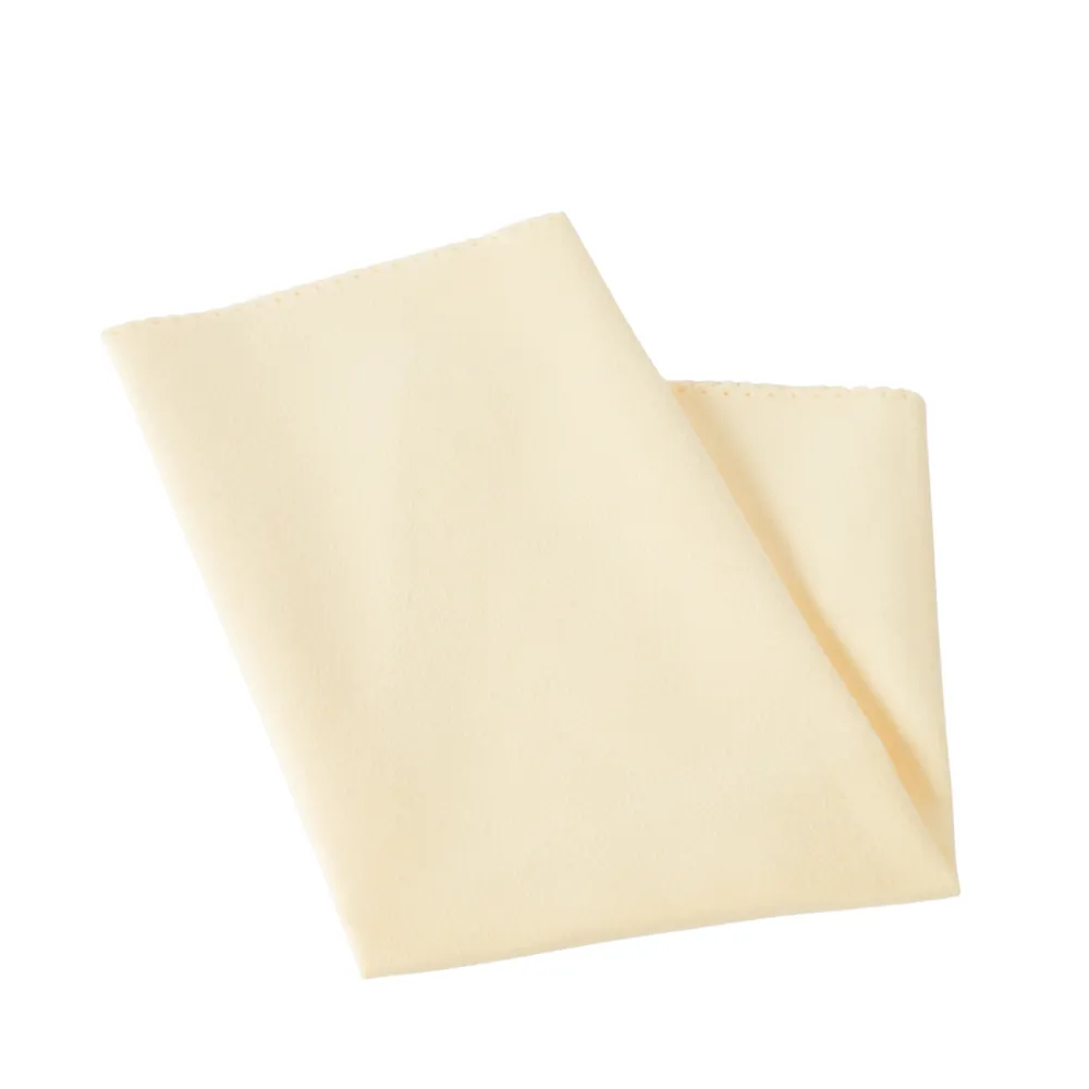 String Instrument Microfiber Polishing Cloth for Violin, Viola, Cello, and Bass