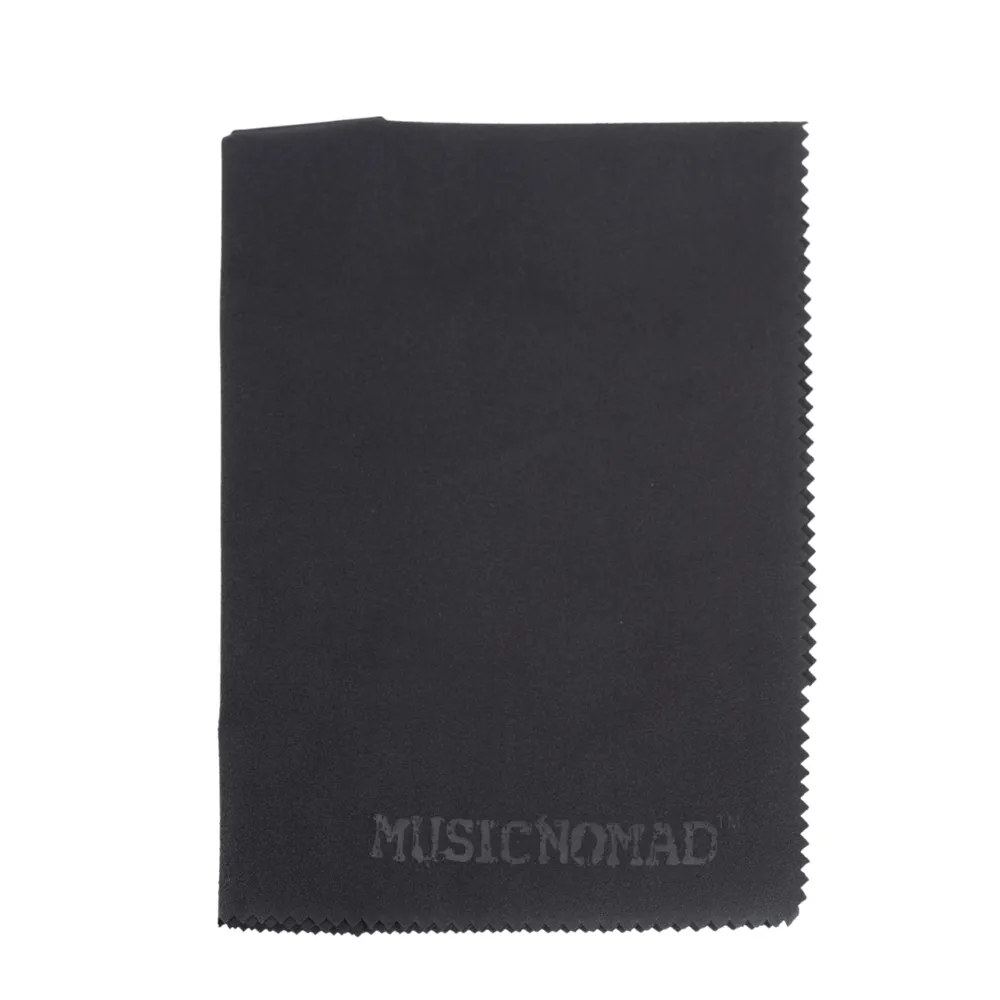 1 (2) Microfiber Suede Polishing Cloth