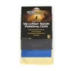 Super Soft Microfiber Suede Polishing Cloth - 3 Pack