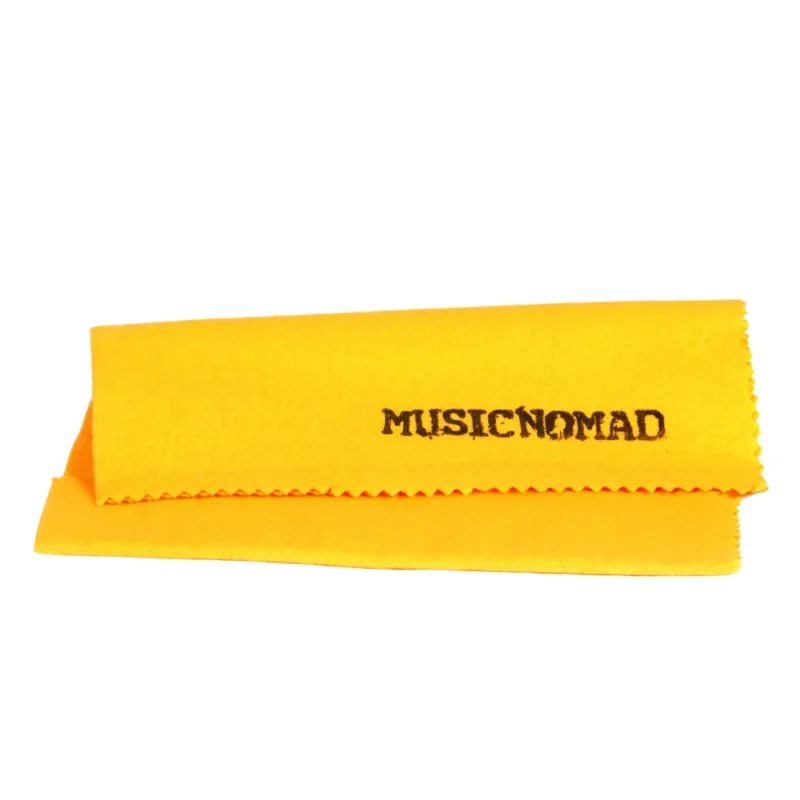 MN200: 100% Flannel Polishing Cloth All Purpose Edgeless 100% Pure Flannel Non-Treated Polishing Cloth
