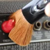 guitar duster for in between knobs of all gear