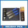 FRINE Fret Polishing Kit - 5 pc.