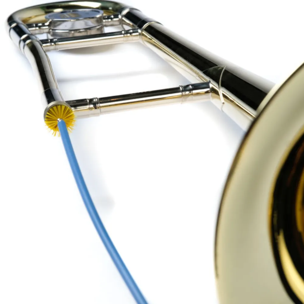 Protective coating keeps trombone safe