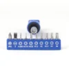 10 pc bit sizes