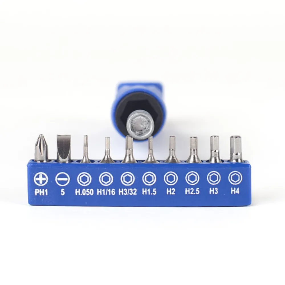 10 pc bit sizes