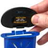 Replace Existing Humitar Lid with HONE for a All in 1 Humidifier & Hygrometer (Humitar sold separately)