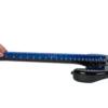 12 Tri-Beam 3 'n 1 Dual Notched Straightedge & Precision Straightedge for Acoustic and Electric Guitars