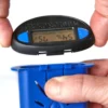 Easily Press Back Tab on Humitar to Snap HONE on (Humitar sold separately)