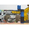 String Winder with Skateboard bearing