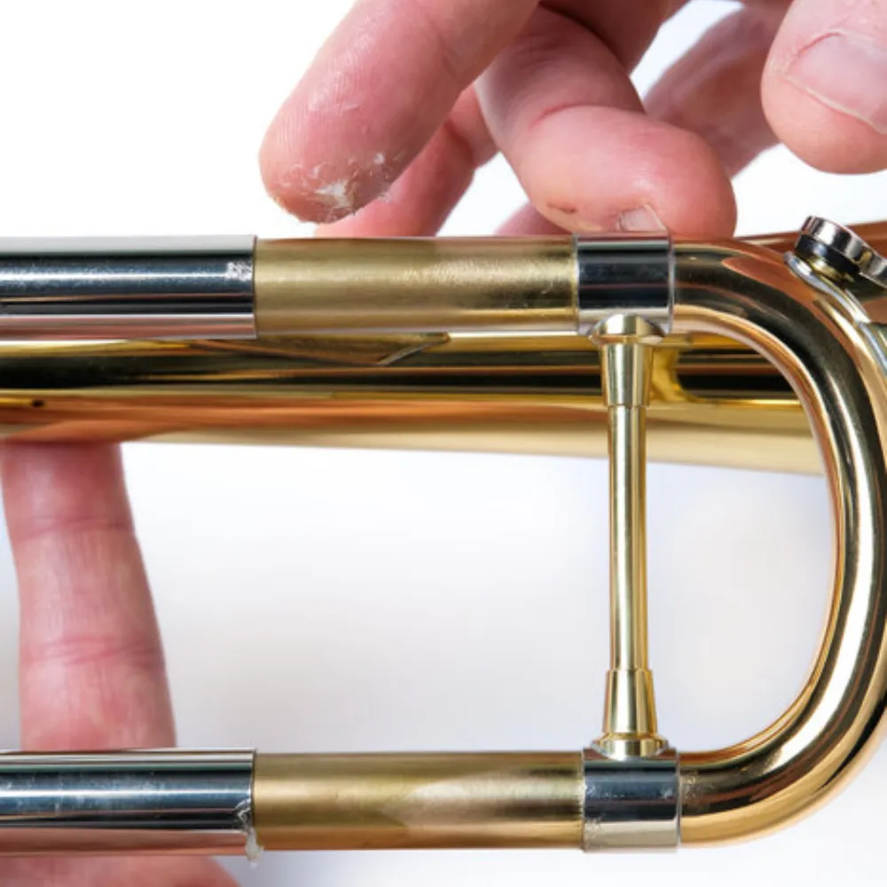 13 Trumpet Slide Grease