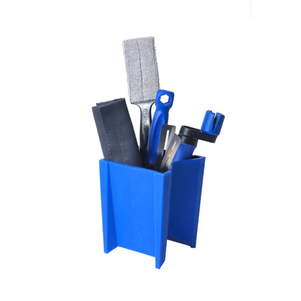 when not in use store on your tools