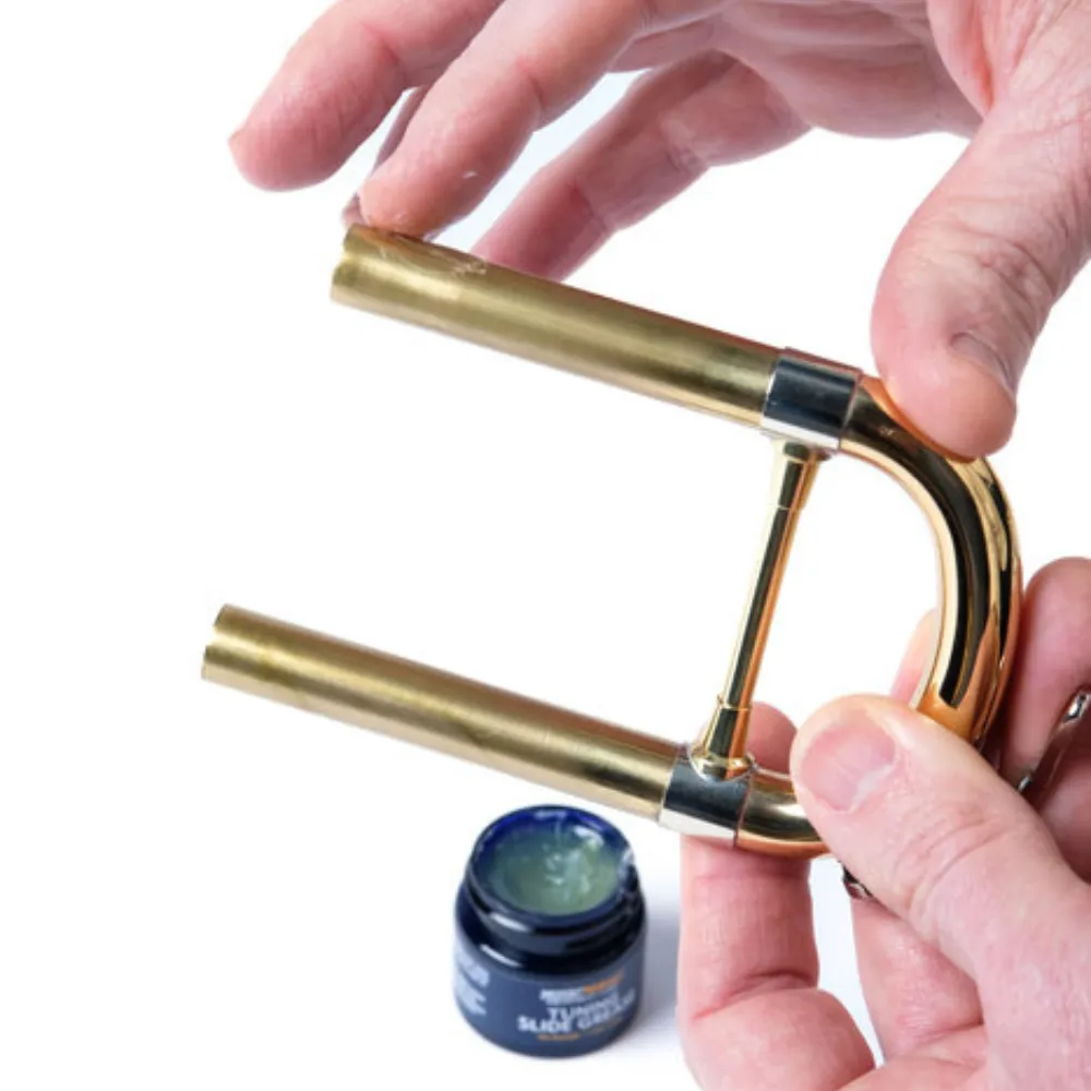 15 Trumpet Slide Lube