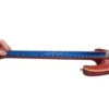 16 Tri-Beam 3 'n 1 Dual Notched Straightedge & Precision Straightedge for Acoustic and Electric Guitars