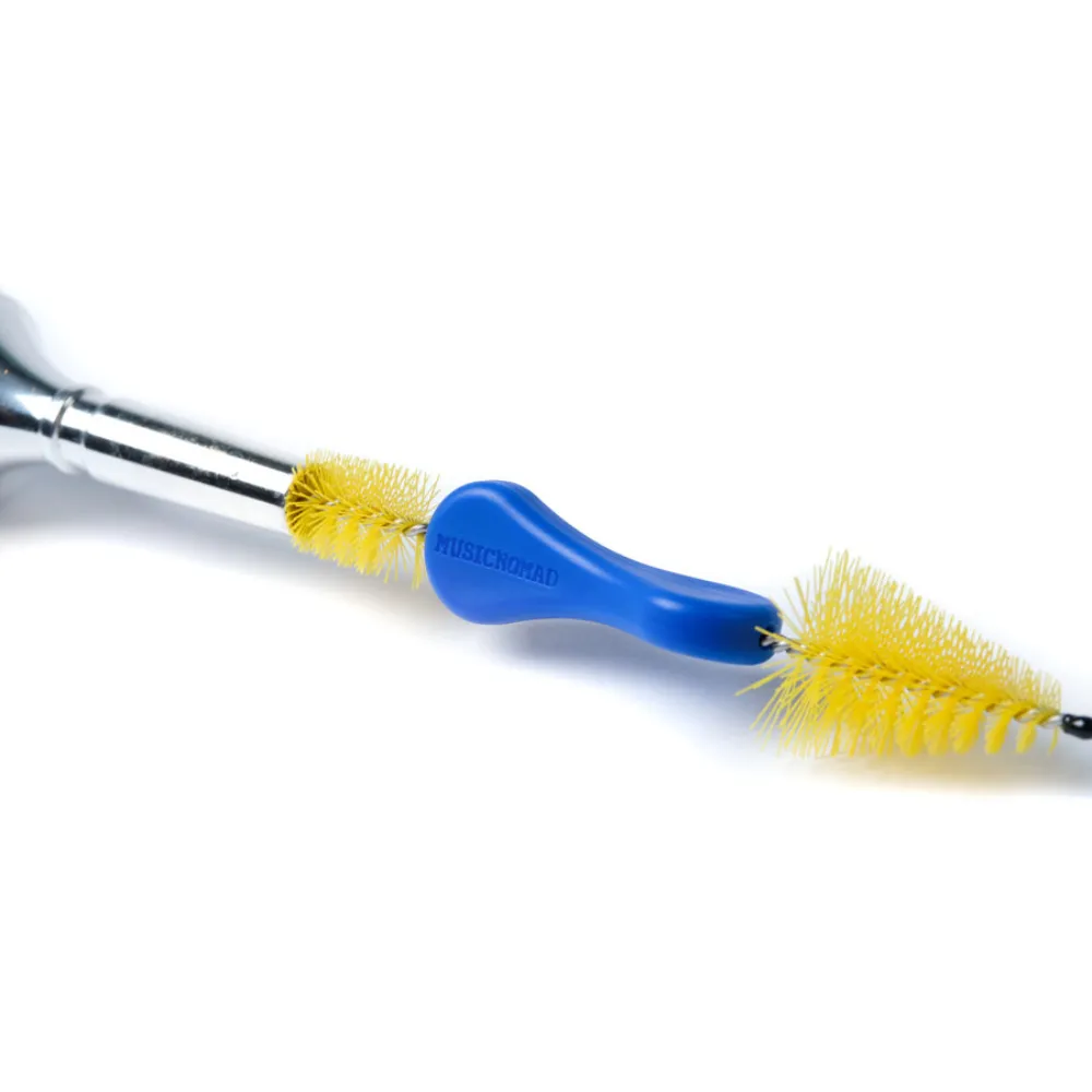 2 Brushes in 1