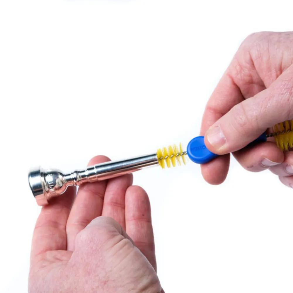 trumpet mouthpiece brush