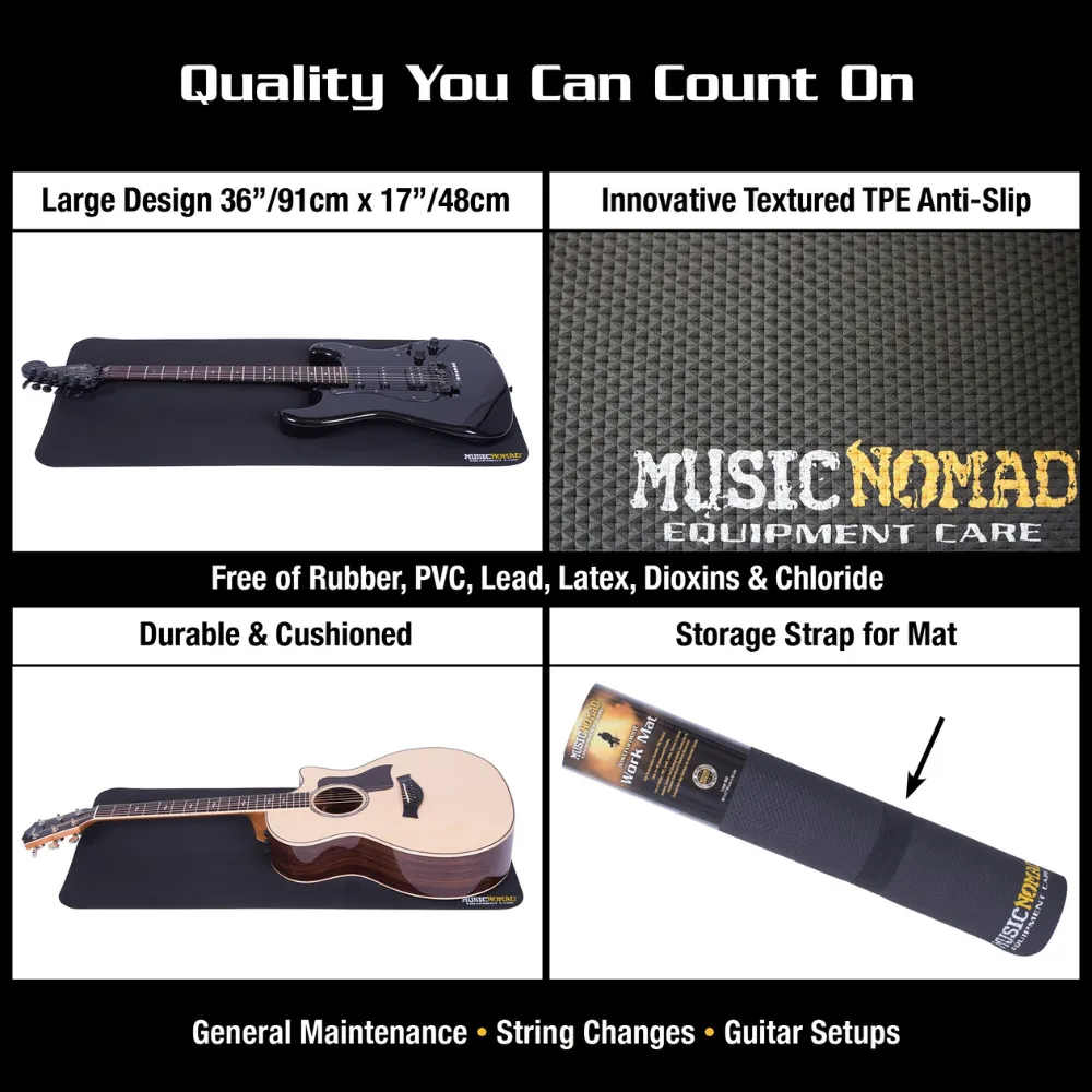 Quality You Can Count On