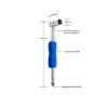 1/4 truss rod wrench