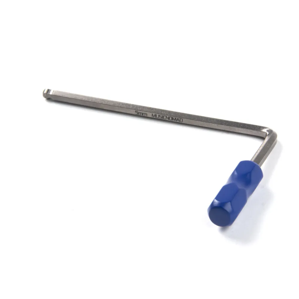 5mm truss rod sound hole wrench