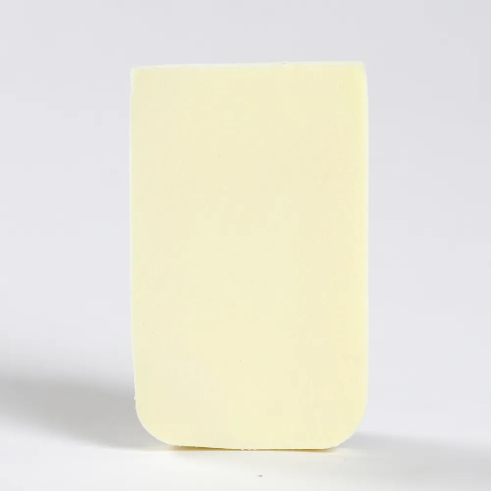 Innovative Sponge Holds a lot of water and does not drip