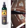 Before and after of tech drum deatailer