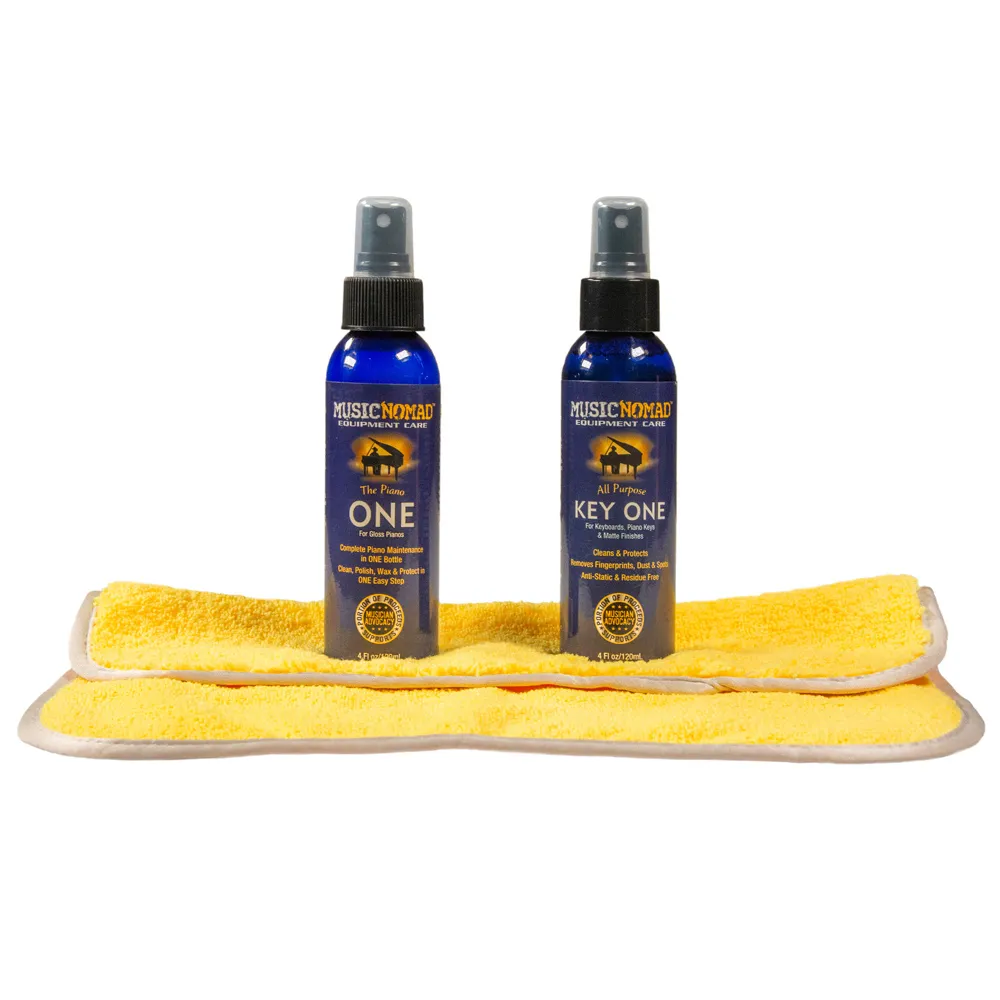 Piano Cleaning Care Kit