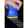 Easy to use string cleaner and lubricant covers all 6 strings in one swipe