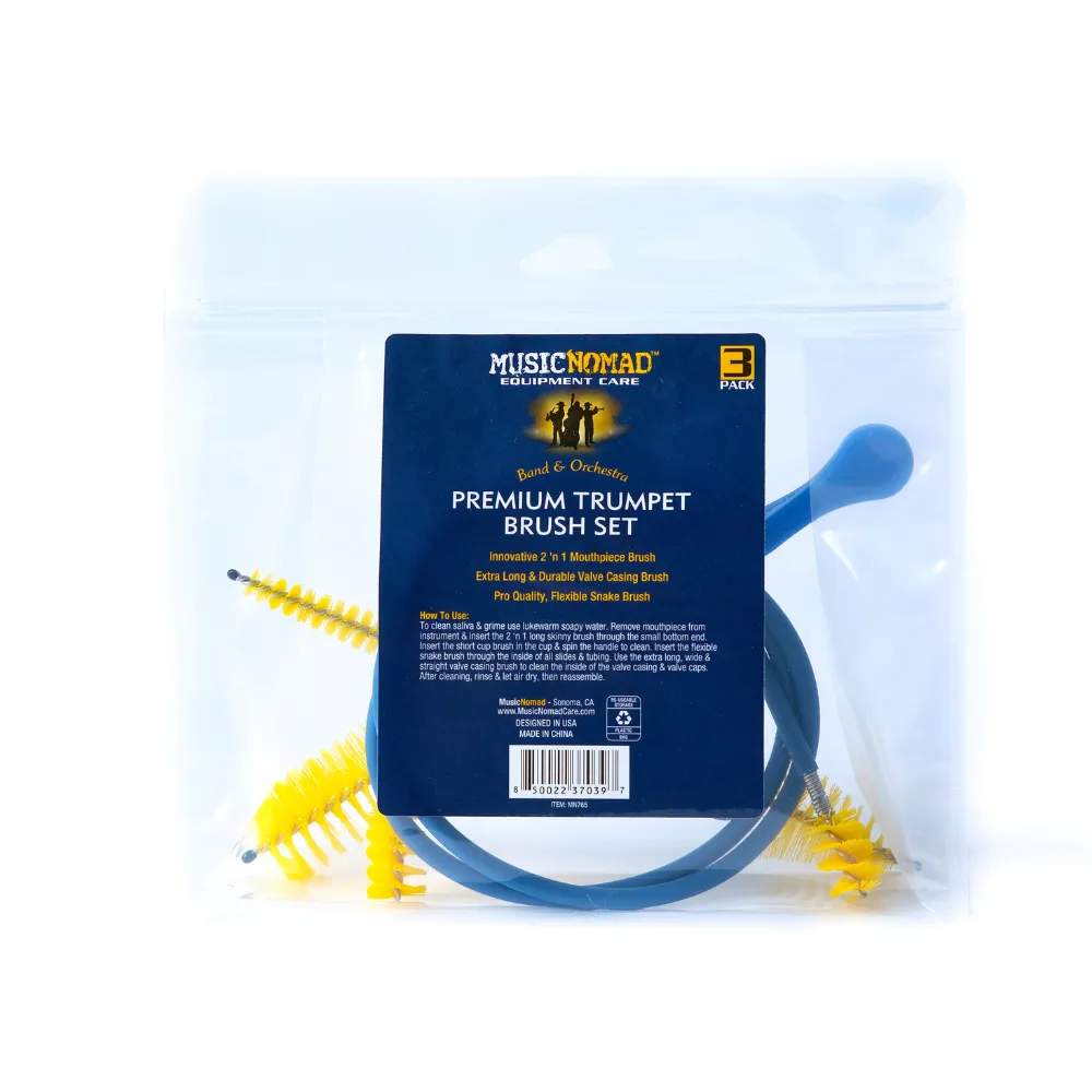 storage bag included