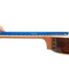 22 Tri-Beam 3 'n 1 Dual Notched Straightedge & Precision Straightedge for Acoustic and Electric Guitars