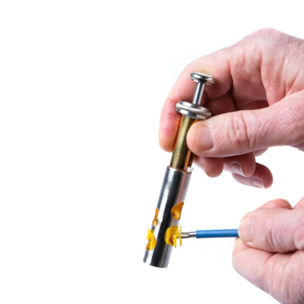 22 Trumpet Valve Brush