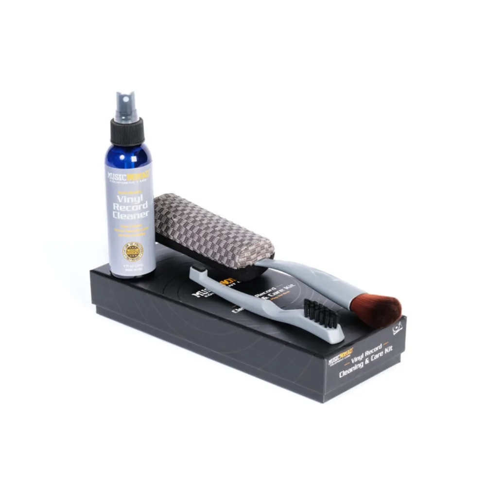 22 Cleaning Kit for Vinyl Records