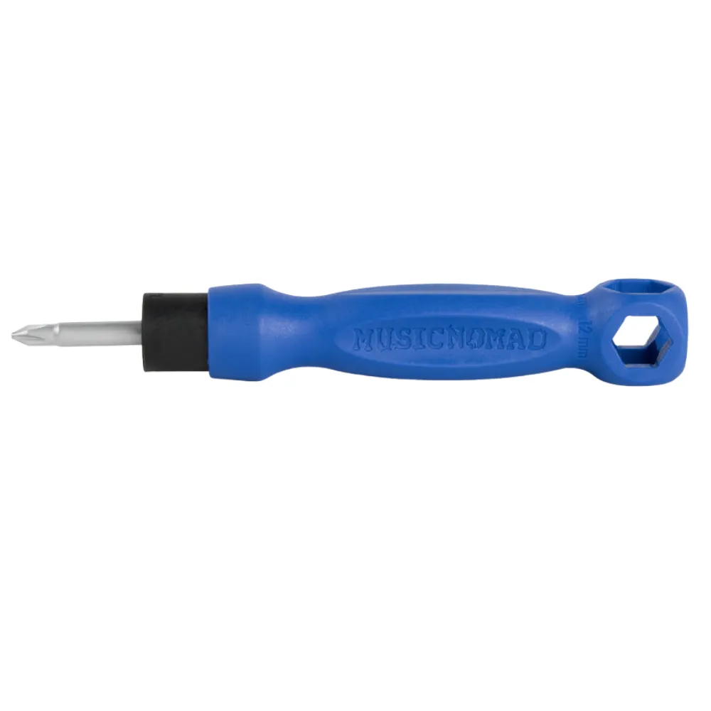 The Octopus 8 'n 1 Tech Tool