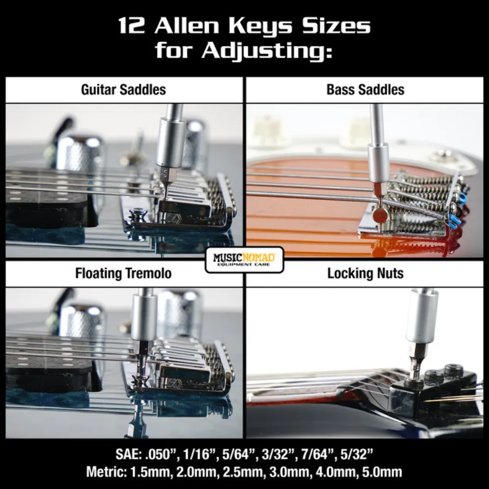 12 Allen Key