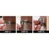 Easy 3 Step Installation Process