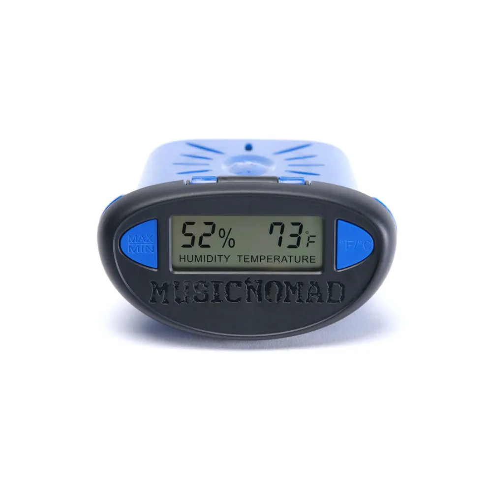 Humitar One LCD Display