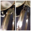 Drum Detailer Cleaner works great on drum hardware